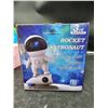 Image 2 : 3rd Generation Rocket Astronaut Music Star Light and Night Light