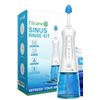 Image 1 : Tilcare Sinus Rinse Kit with Rotating Tip and Detachable Reservoir