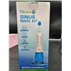 Image 2 : Tilcare Sinus Rinse Kit with Rotating Tip and Detachable Reservoir