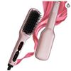 Image 1 : MegaWise Ionic Hair Straightener Brush Model KL-1025