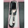 Image 3 : MegaWise Ionic Hair Straightener Brush Model KL-1025