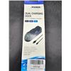 Image 4 : Dobe Dual Charging Dock for P-4 Wireless Controllers
