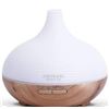 Image 1 : 300ML Premium Essential Oil Diffuser With Aroma Humidifier and LED Lights