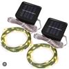 Image 1 : Magicnight Mini Solar Unit Set with Cool White Color