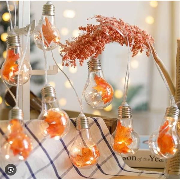 Ugly Duck Thanksgiving Door Party Decorations with Light Bulbs