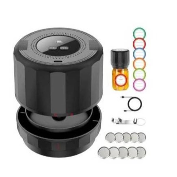 Electric Mason Jar Vacuum Sealer M11 for Food Preservation