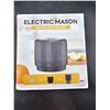 Image 2 : Electric Mason Jar Vacuum Sealer M11 for Food Preservation
