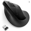 Image 1 : Kensington Pro Fit Ergo Vertical Wireless Mouse K75575WW