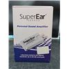 Image 2 : SuperEar SE5000 Personal Sound Amplifier with Up to 50 dB Sound Gain