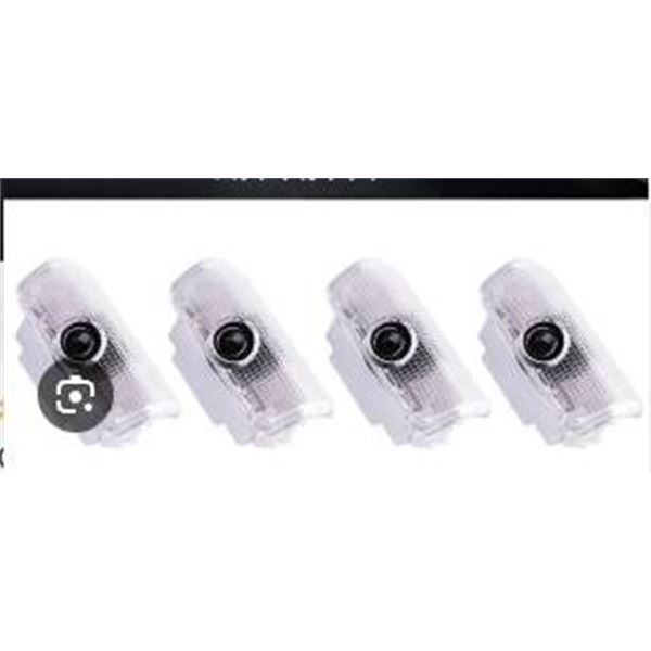 Special Car Door Light with High Power LED and Energy Efficiency