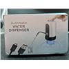 Image 2 : Automatic Rechargeable Water Dispenser With USB Charging Port