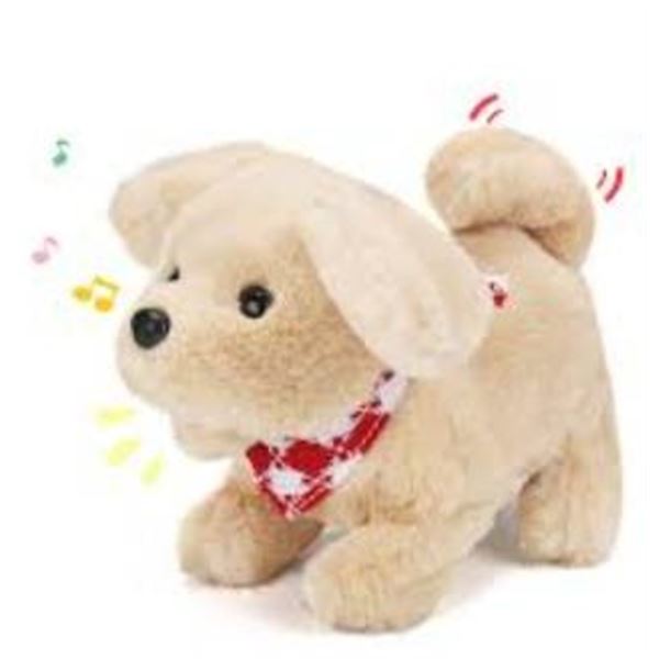 Sotodik Electronic Plush Toy Corgi PuppyÂ