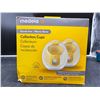 Image 2 : Medela Hands-Free Collection Cups for Breastfeeding, BPA-Free
