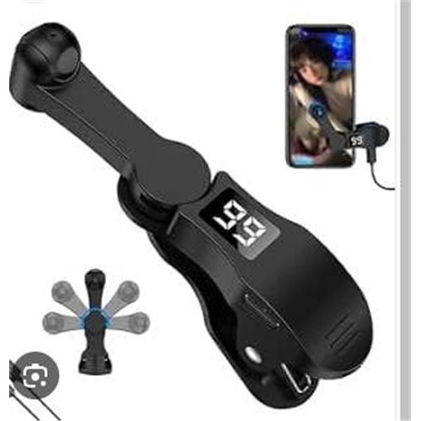 B-02 Smart Screen Clicker (Page Turner) with Digital Display