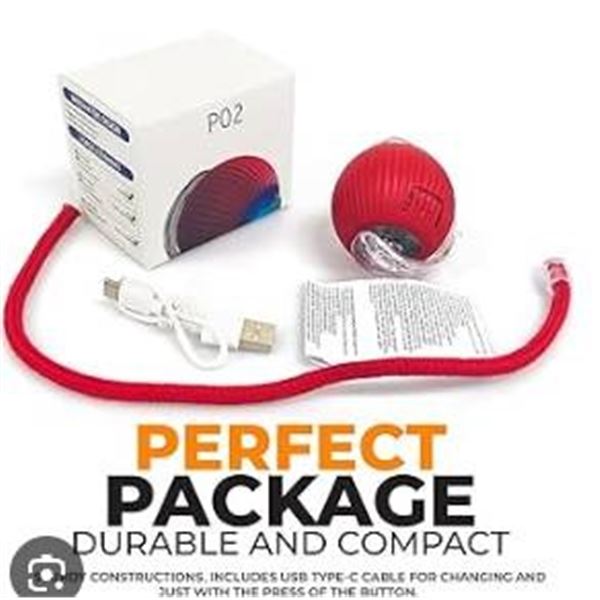 P02 Cat Product with Cat Image on Packaging