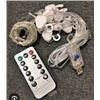 Image 1 : LED String Light Set with Remote Control and Clips