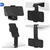 Image 1 : Universal Cell Phone Mount Holder with Adjustable Design