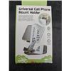 Image 2 : Universal Cell Phone Mount Holder with Adjustable Design