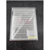Image 1 : 0.10D Mix Eyelash Extension Tray with Various Lengths