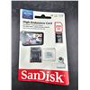 Image 1 : SanDisk High Endurance 256GB microSDXC Card with Adapter