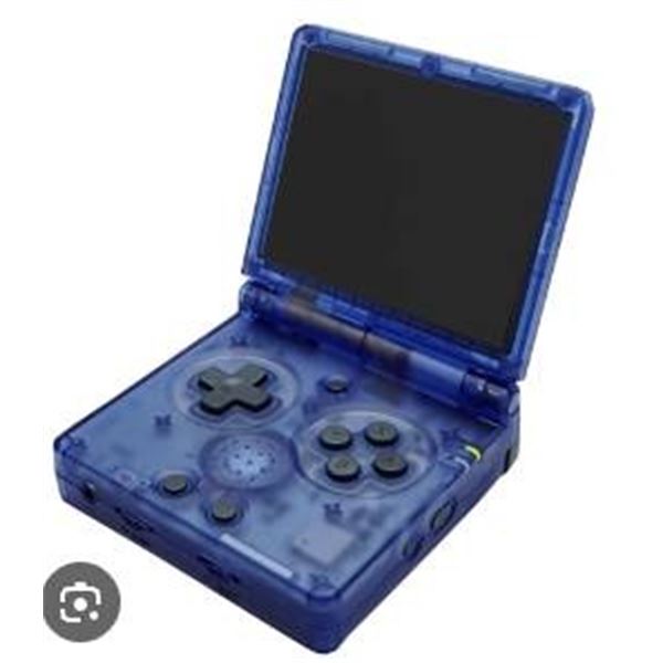 Anbernic RG35XXSP Handheld Console with Built-in Games