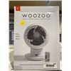 Image 2 : Woozoo Globe Fan with Multi-Directional Oscillation