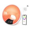 Image 1 : EDUP IN A90 Smart Wake-Up Light with Bluetooth Speaker and Alarm Clock