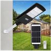 Image 1 : THJYSL 200W Outdoor Solar Street Light With Remote Control