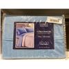 Image 1 : Comfy Bamboo World 4-Piece King Sheet Set, 8000 Gold Series