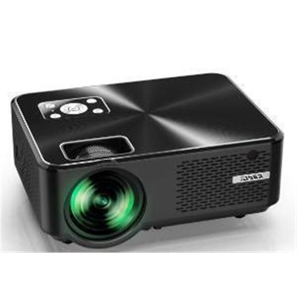 LED Projector with TFT LCD Technology and LED Light Source