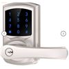 Image 1 : Signstek Electronic Touchscreen Door Lock ST668 with Reversible Handle