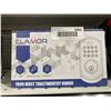 Image 2 : Electronic Keyless Entry Door Lock With Keypad, Elamor M19 ORB
