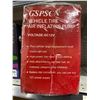 Image 4 : GSPSCN Vehicle Tire Air Inflating Pump with DC12V Voltage