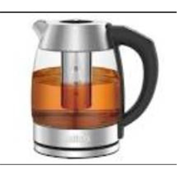 Salton Temperature Control Cordless Kettle, 1.7L with LED Display
