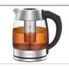 Image 1 : Salton Temperature Control Cordless Kettle, 1.7L with LED Display