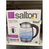 Image 2 : Salton Temperature Control Cordless Kettle, 1.7L with LED Display