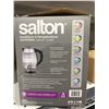 Image 3 : Salton Temperature Control Cordless Kettle, 1.7L with LED Display
