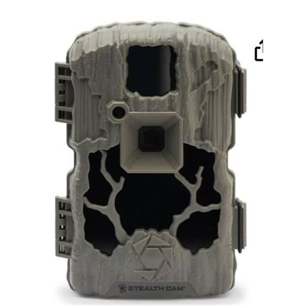 Stealth Cam STC-PXV26NGK Digital Scouting Camera with Accessories