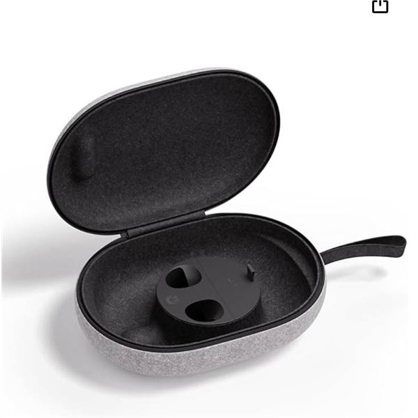 Carrying Case for Meta Quest 3 with 360-Degree Protection