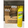 Image 2 : Endust Quick Dusting Natural Shine Lemon Scent 12 x 284g Cans