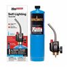 Image 1 : Mag-Torch Self-Lighting Torch Kit with Adjustable Flame