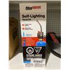 Image 2 : Mag-Torch Self-Lighting Torch Kit with Adjustable Flame