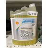 Image 1 : Shell All Season Windshield Wash De-Icer, 3.78L (4 Pack)