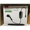 Image 2 : Very Van Portable Level 1&2 EV Charger, 16A Electric Vehicle Charger with 25FT Extension Cable, NEMA