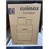 Image 2 : Cusimax CMFS-9071 Food Slicer