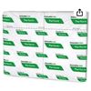 Image 3 : Cascades PRO Perform Interfold Napkins, 1-Ply, 6.5 X 4.25, White, 376/pack, 16 Packs/Carton