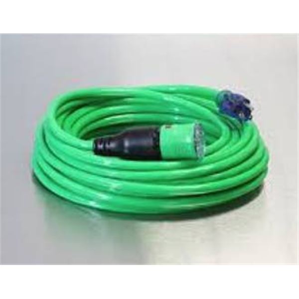 4 Prong 30 Amp 20 Feet Generator Extension Cord