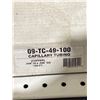 Image 3 : 09-TC-49-100 Copper Capillary Tubing, .049 Inch ID x .099 Inch OD, 100 Ft