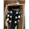 Image 3 : Rosefinch Acoustic Guitar 6-String Black Finish with Accessories