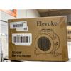 Image 2 : Elevoke NFJ-9 1500W Electric Heater With Adjustable Features